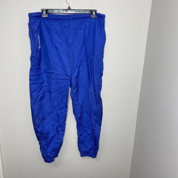 Sergio Tacchini Vintage 80s Track Suit - Picture 7 of 12